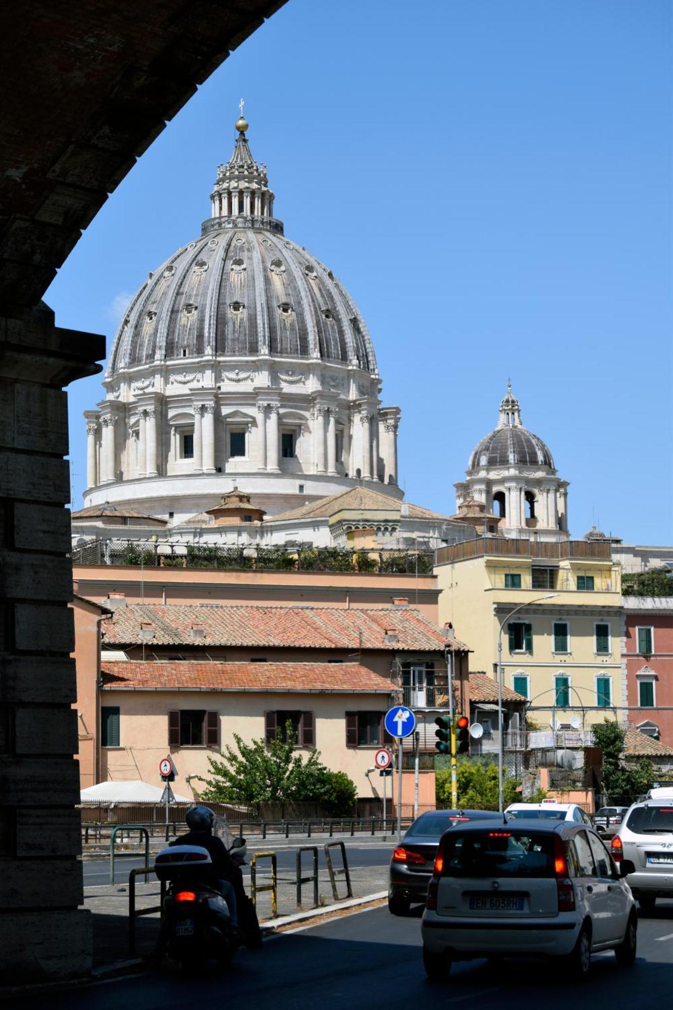Vatican Giulia Rom Eksteriør billede